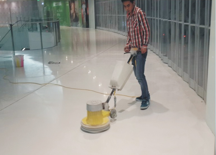 专业技术性清洁护理