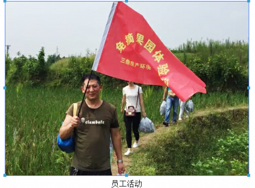 员工活动