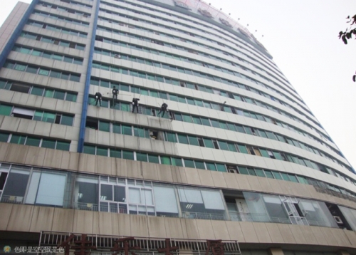 外墙清洗护理