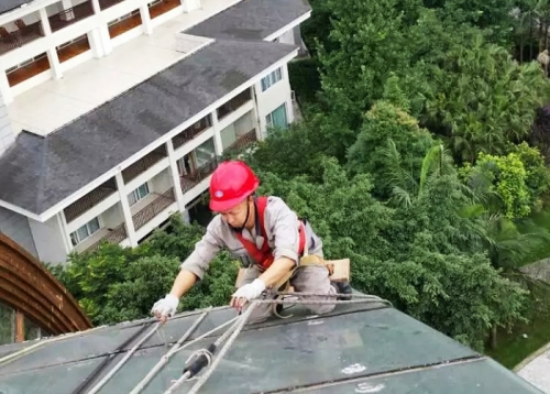 专业外墙清洗