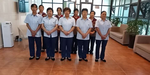专业保洁安全培训